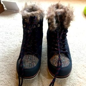 Muk Luks Boots Size 10